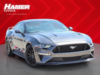 Used 2020 Ford Mustang GT Premium w/ GT Performance Package