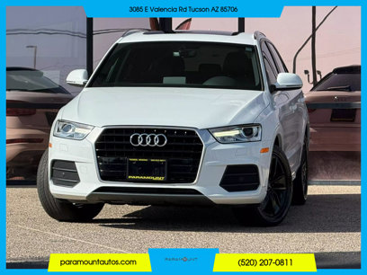 Used 2017 Audi Q3 2.0T Premium w/ Convenience Package