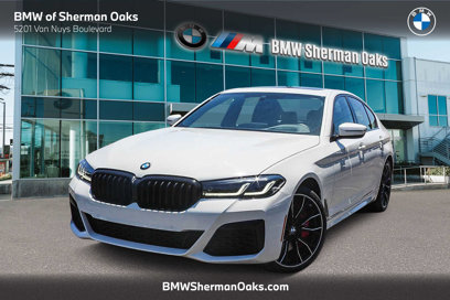 Used 2022 BMW 540i w/ Executive Package