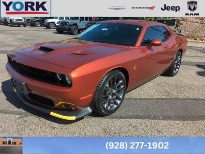 Certified 2023 Dodge Challenger R/T Scat Pack