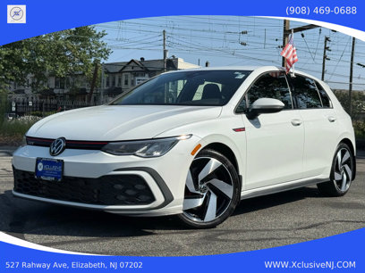 Used 2022 Volkswagen GTI S