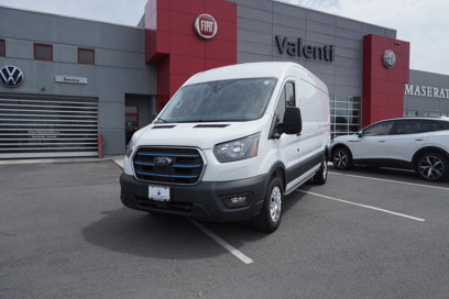 Used 2022 Ford E-Transit Medium Roof