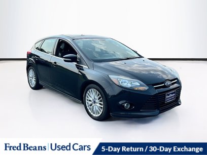 Used 2014 Ford Focus Titanium