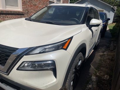 Certified 2021 Nissan Rogue SL