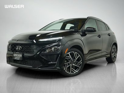 Used 2023 Hyundai Kona N Line w/ Cargo Package