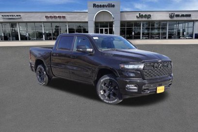 New 2025 RAM 1500 Big Horn