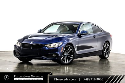 Used 2020 BMW 430i Coupe
