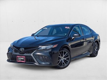 Used 2022 Toyota Camry SE