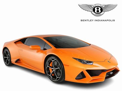 Used 2020 Lamborghini Huracan EVO