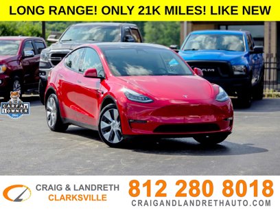 Used 2021 Tesla Model Y Long Range