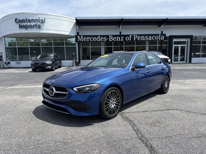Certified 2022 Mercedes-Benz C 300 Sedan