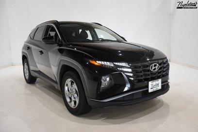 Used 2024 Hyundai Tucson SEL