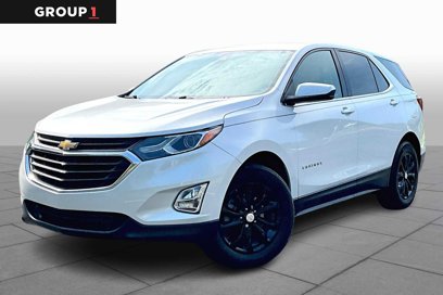 Used 2020 Chevrolet Equinox LT