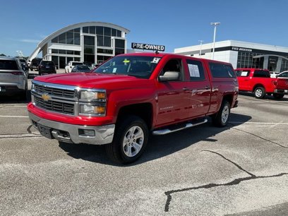 Used 2014 Chevrolet Silverado 1500 LT w/ All Star Edition