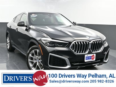 Used 2022 BMW X6 xDrive40i w/ Parking Assistance Package