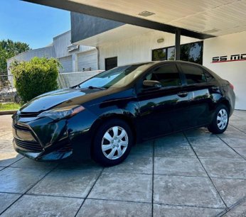 Used 2017 Toyota Corolla L