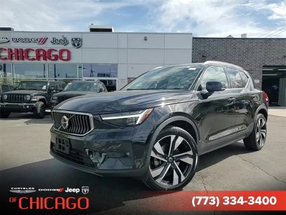 Used 2023 Volvo XC40 B5 Ultimate w/ Climate Package