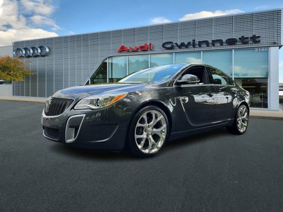 Used 2017 Buick Regal GS w/ Driver Confidence Package #2