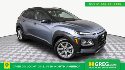 Used 2018 Hyundai Kona SEL