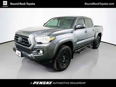 Certified 2022 Toyota Tacoma SR5