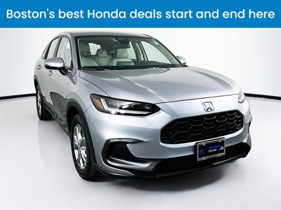 Used 2023 Honda HR-V LX