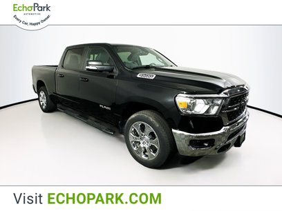 Used 2022 RAM 1500 Big Horn