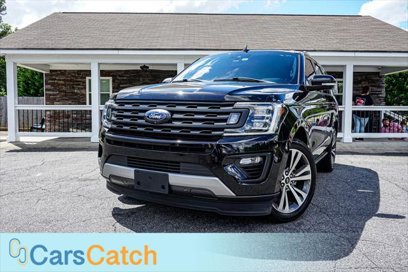 Used 2021 Ford Expedition Limited