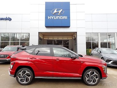 New 2025 Hyundai Kona N Line