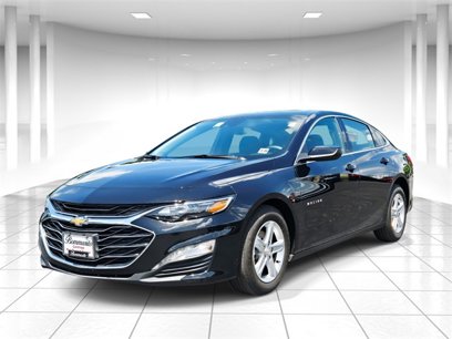 Used 2024 Chevrolet Malibu LT