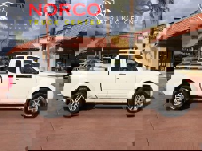Used 2019 Nissan Frontier SV