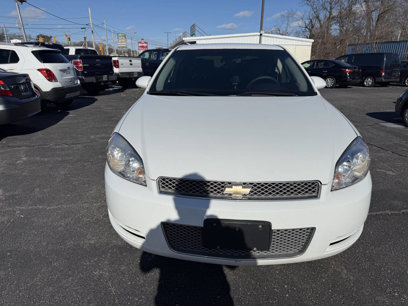 Used 2014 Chevrolet Impala Limited LS