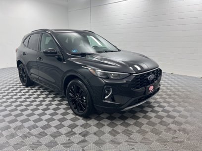 Used 2023 Ford Escape ST-Line Elite w/ Premium Technology Package