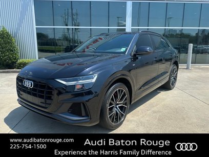 Used 2020 Audi Q8 Premium Plus w/ Premium Plus Package