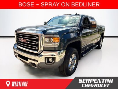 Used 2019 GMC Sierra 2500 SLT