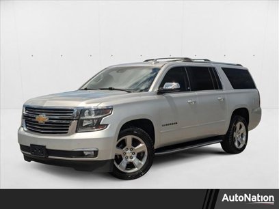 Used 2020 Chevrolet Suburban Premier
