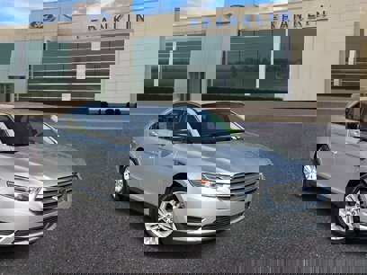 Certified 2019 Ford Taurus SE