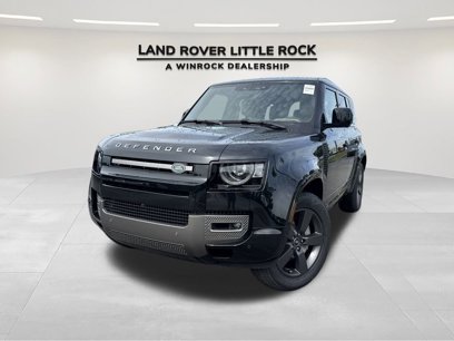 New 2025 Land Rover Defender 110 X-Dynamic SE
