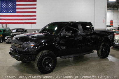 Used 2011 Ford F150 Raptor w/ Raptor Luxury Pkg