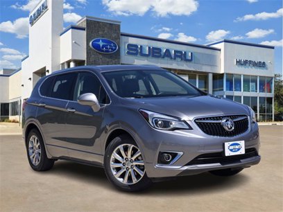 Used 2020 Buick Envision Essence