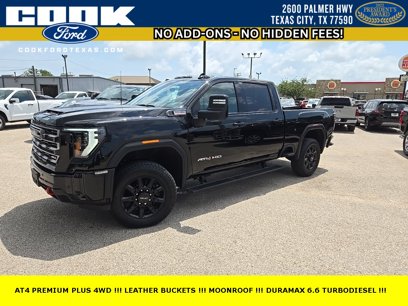 Used 2025 GMC Sierra 2500 AT4 w/ AT4 Premium Plus Package