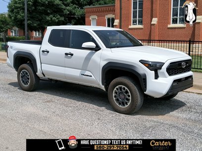 Used 2024 Toyota Tacoma SR