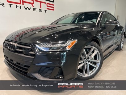Used 2022 Audi A7 3.0T Premium Plus w/ Premium Plus