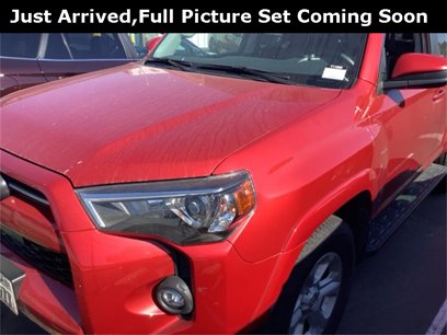 Certified 2024 Toyota 4Runner SR5