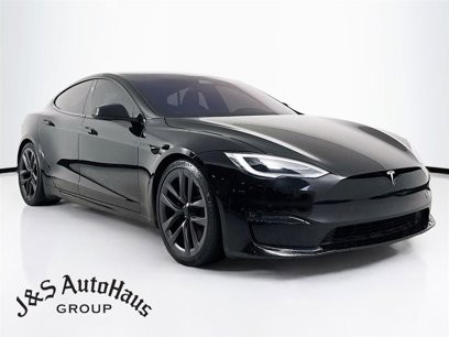 Used 2021 Tesla Model S Plaid