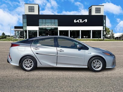 Used 2017 Toyota Prius Prime Plus