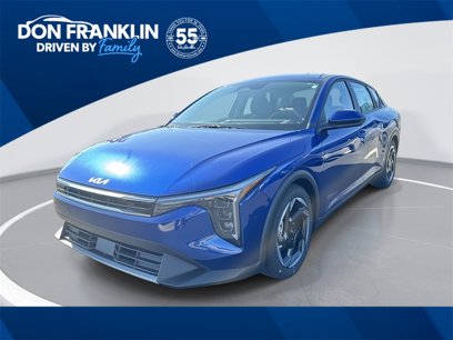 Used 2025 Kia K4 EX