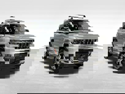 Used 2022 Jeep Grand Cherokee L Limited