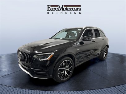 Certified 2022 Mercedes-Benz GLC 43 AMG 4MATIC
