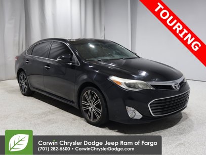 Used 2015 Toyota Avalon XLE Touring Sport Edition