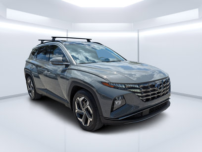Certified 2024 Hyundai Tucson Limited